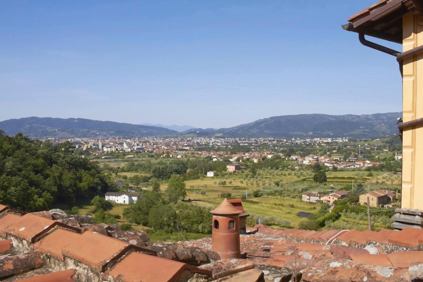 Villa San Simone Pistoia Zewnętrze zdjęcie