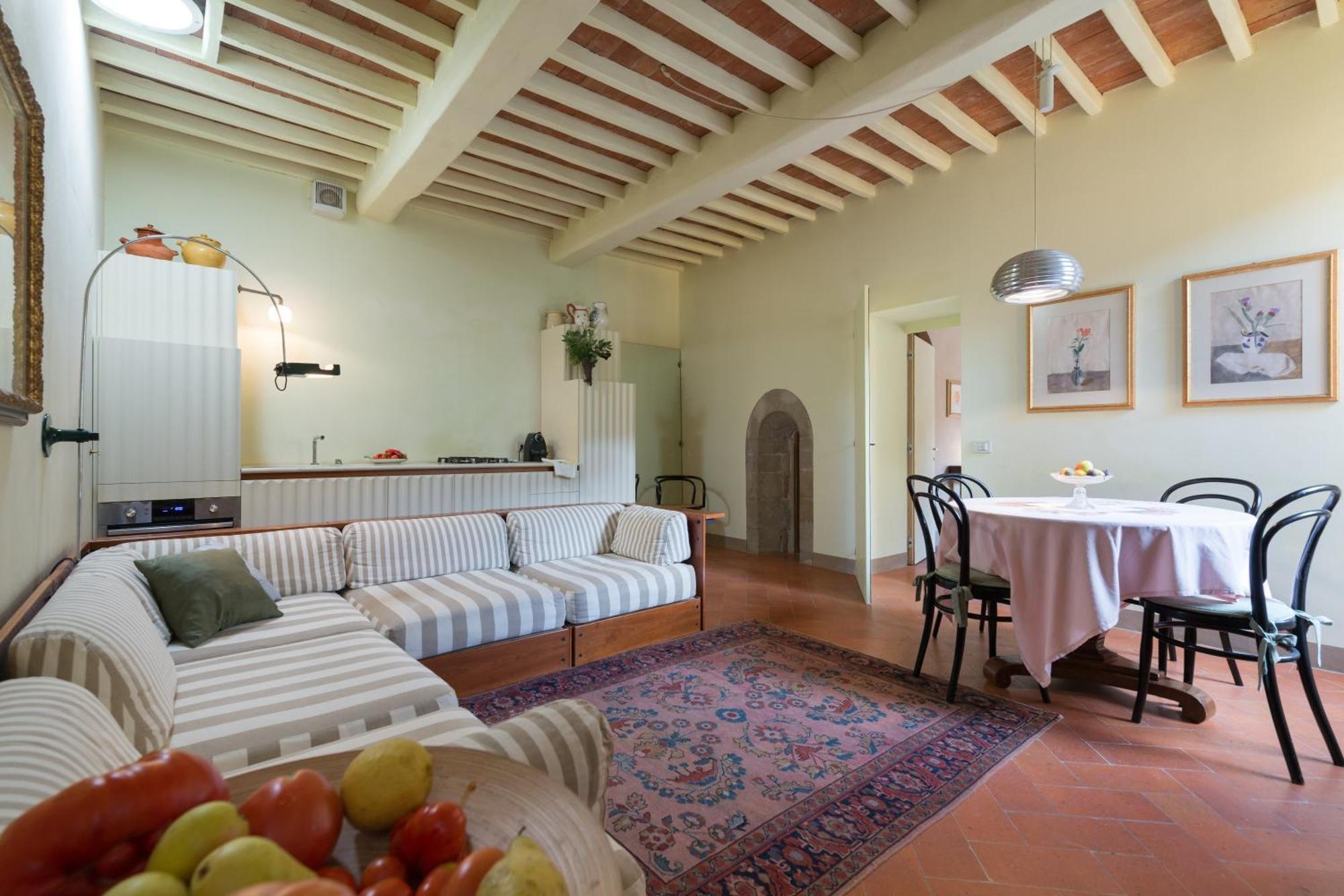 Villa San Simone Pistoia Zewnętrze zdjęcie