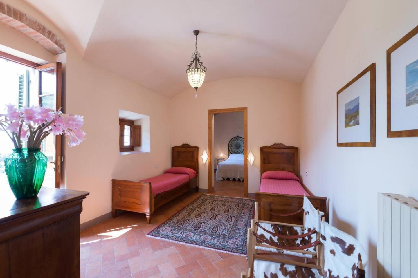 Villa San Simone Pistoia Zewnętrze zdjęcie