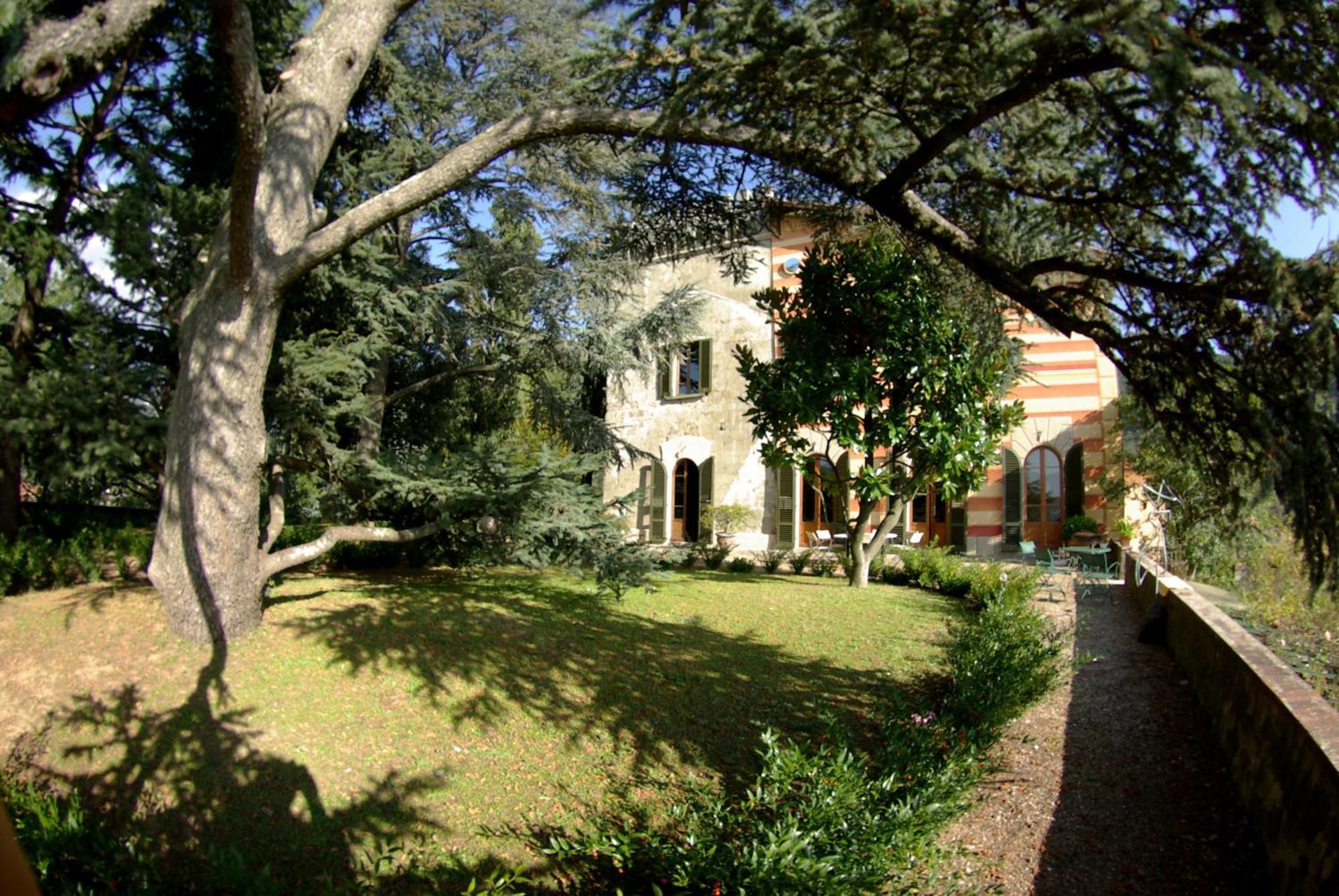 Villa San Simone Pistoia Zewnętrze zdjęcie