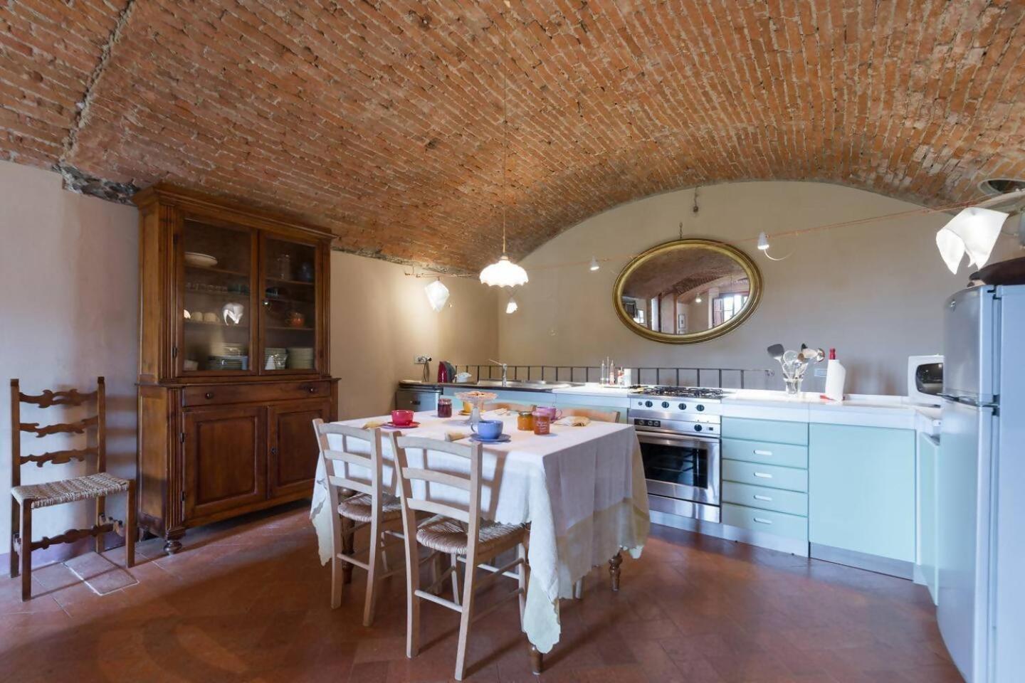 Villa San Simone Pistoia Zewnętrze zdjęcie