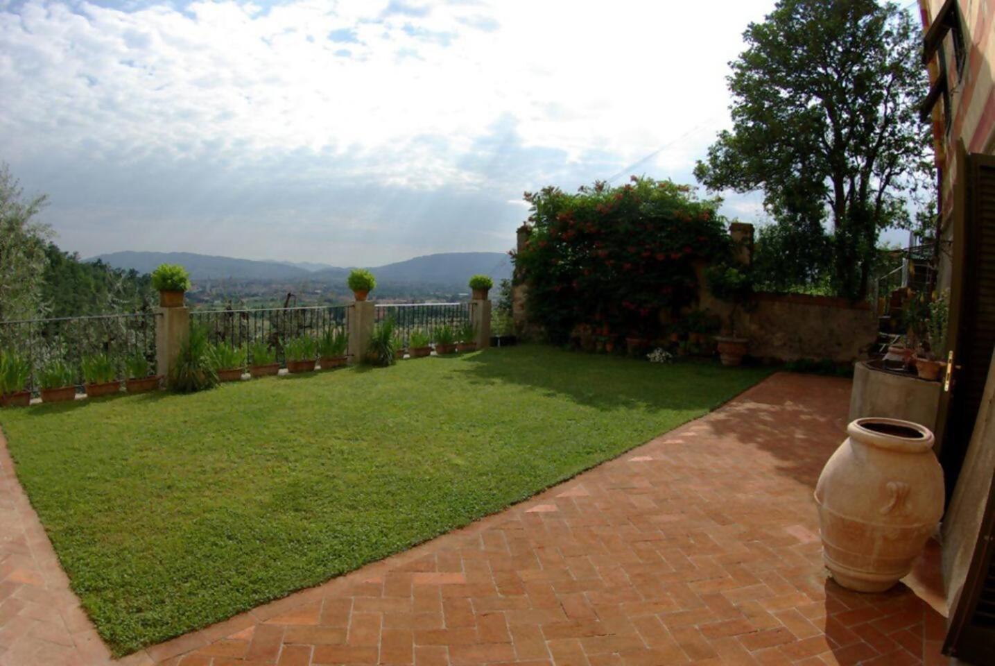 Villa San Simone Pistoia Zewnętrze zdjęcie