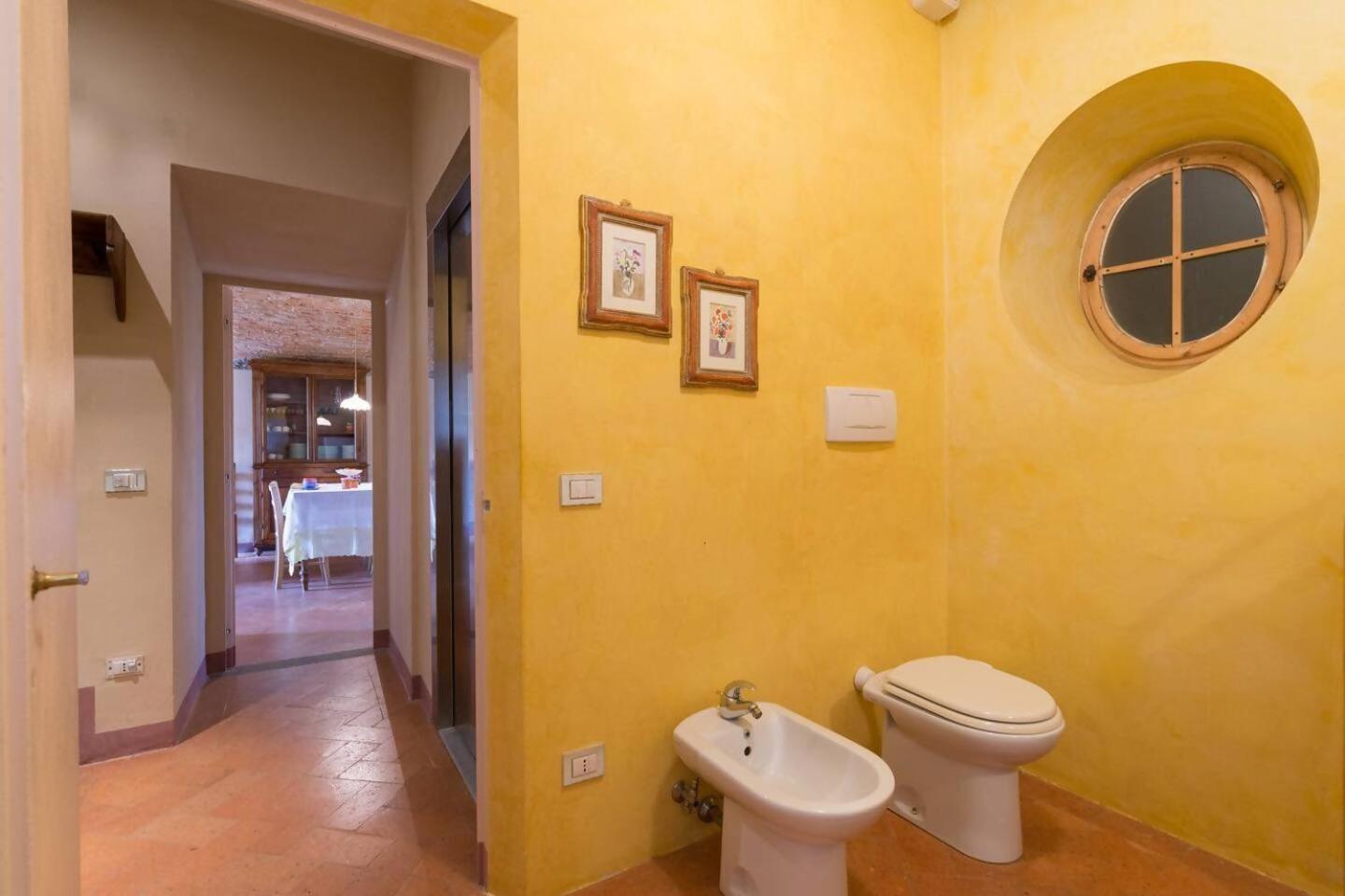 Villa San Simone Pistoia Zewnętrze zdjęcie