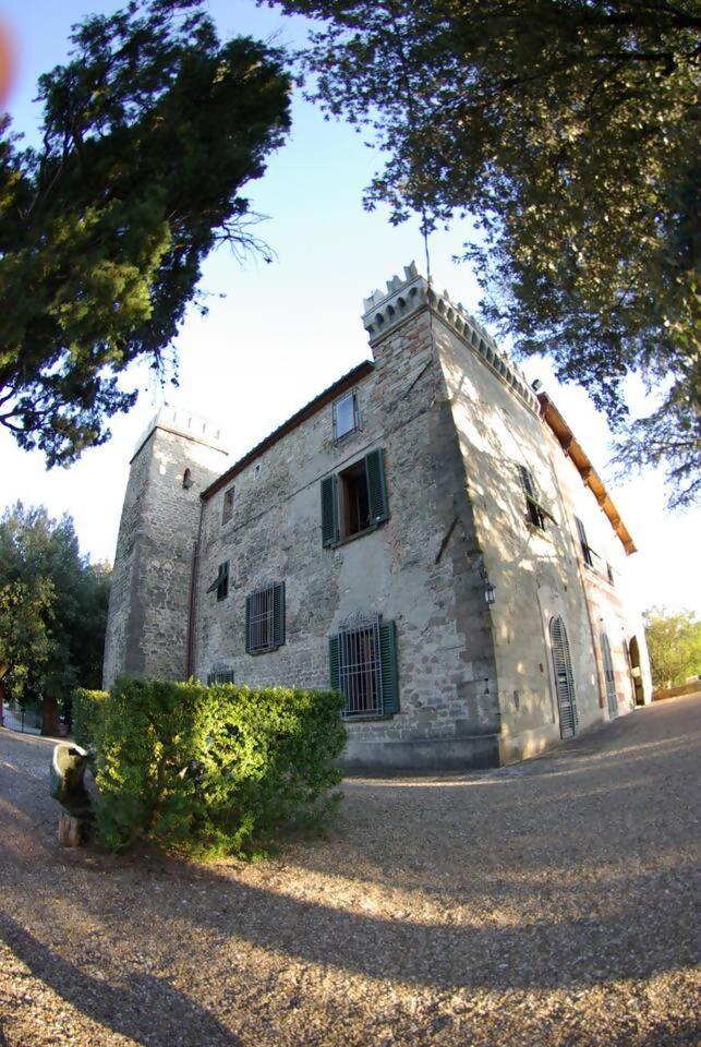 Villa San Simone Pistoia Zewnętrze zdjęcie