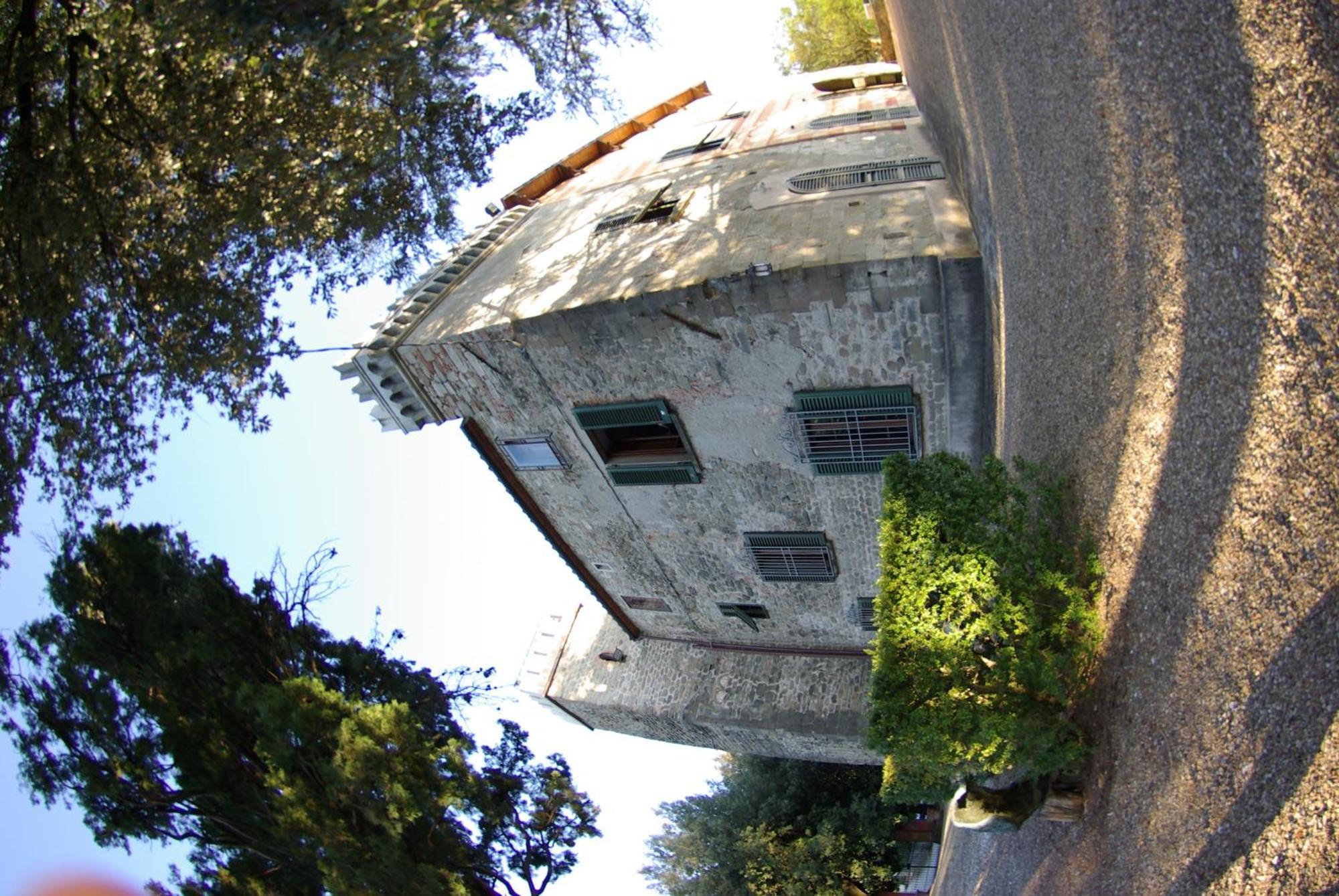 Villa San Simone Pistoia Zewnętrze zdjęcie