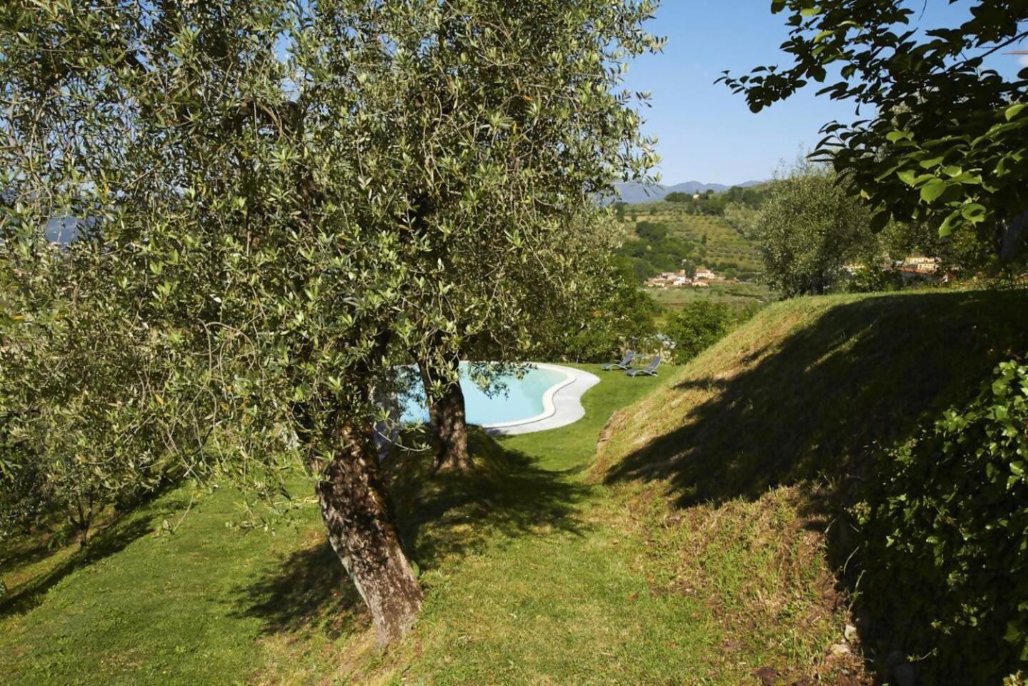 Villa San Simone Pistoia Zewnętrze zdjęcie