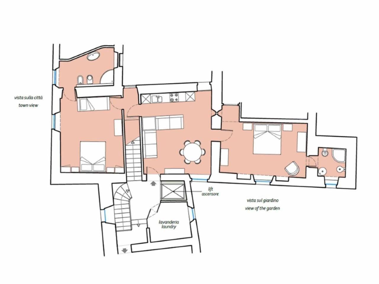 Villa San Simone Pistoia Zewnętrze zdjęcie