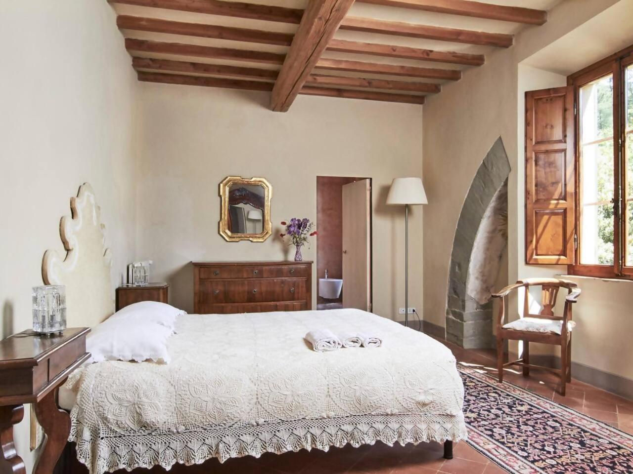 Villa San Simone Pistoia Zewnętrze zdjęcie