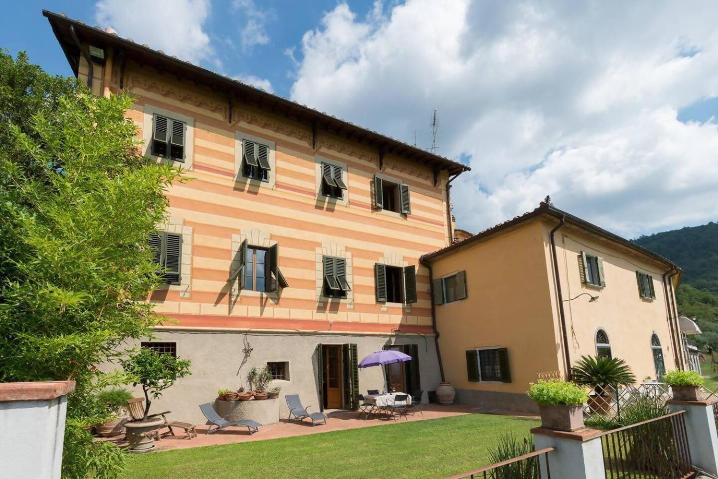 Villa San Simone Pistoia Zewnętrze zdjęcie