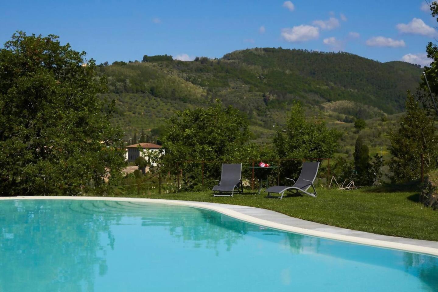 Villa San Simone Pistoia Zewnętrze zdjęcie
