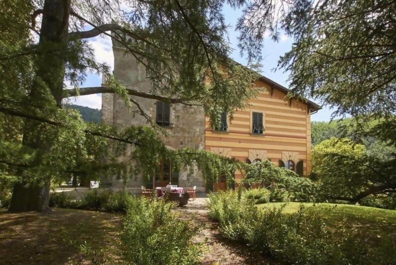 Villa San Simone Pistoia Zewnętrze zdjęcie