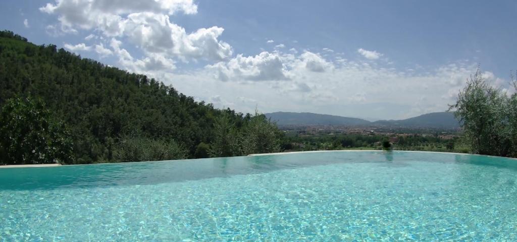 Villa San Simone Pistoia Zewnętrze zdjęcie