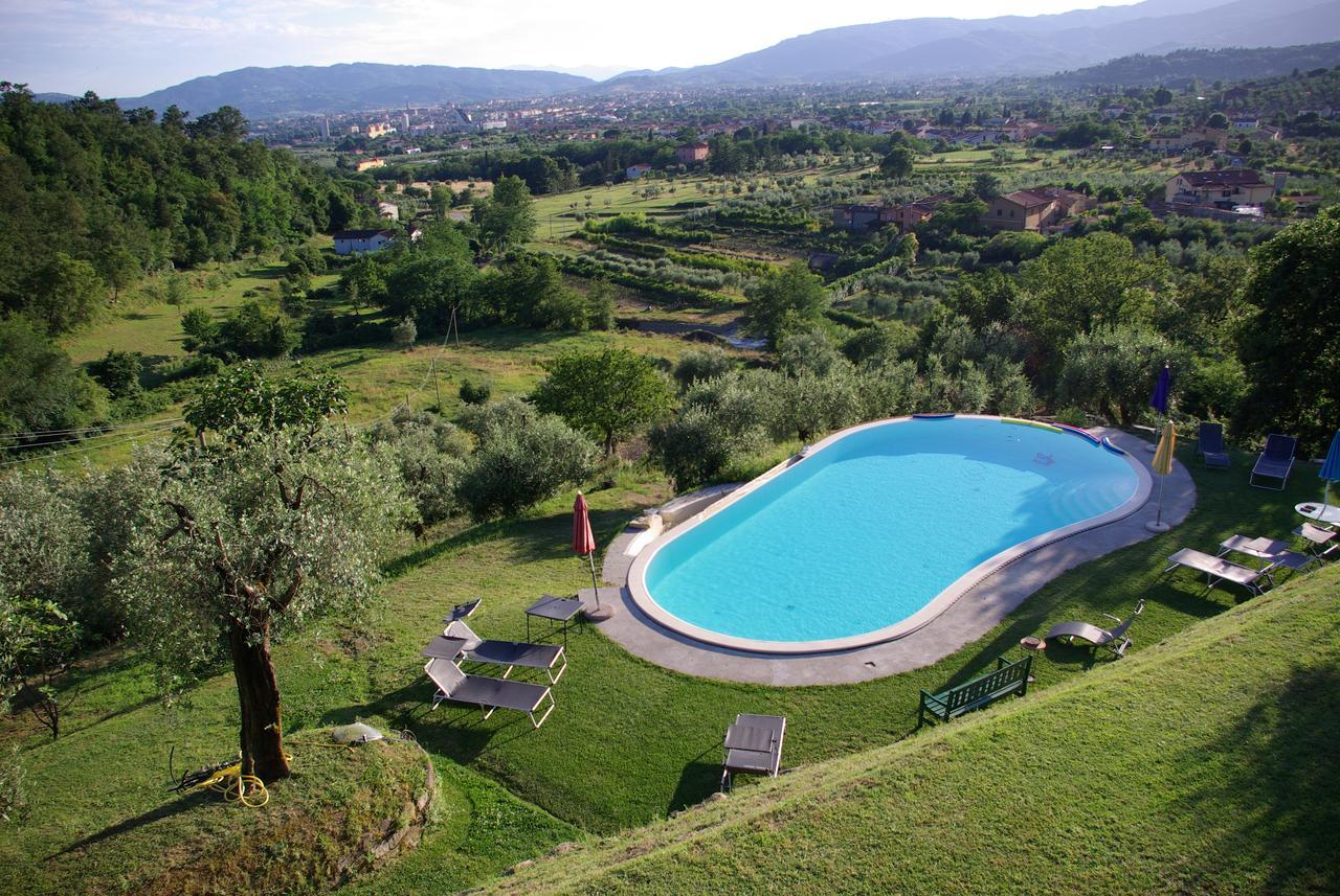 Villa San Simone Pistoia Zewnętrze zdjęcie